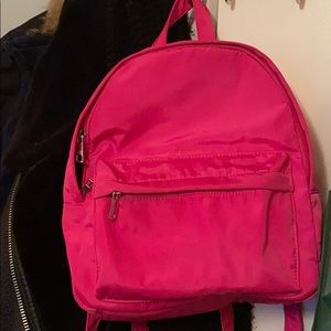 Pink bag